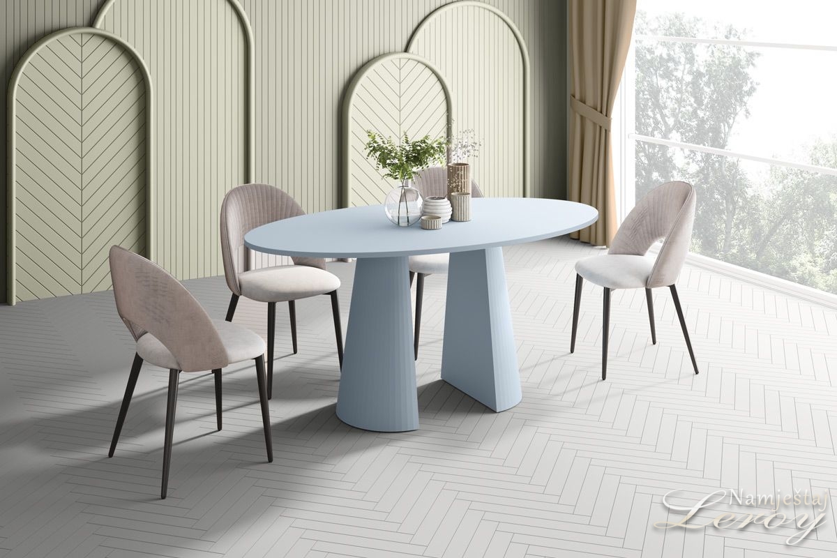 Blagovaonski stol _Gambija