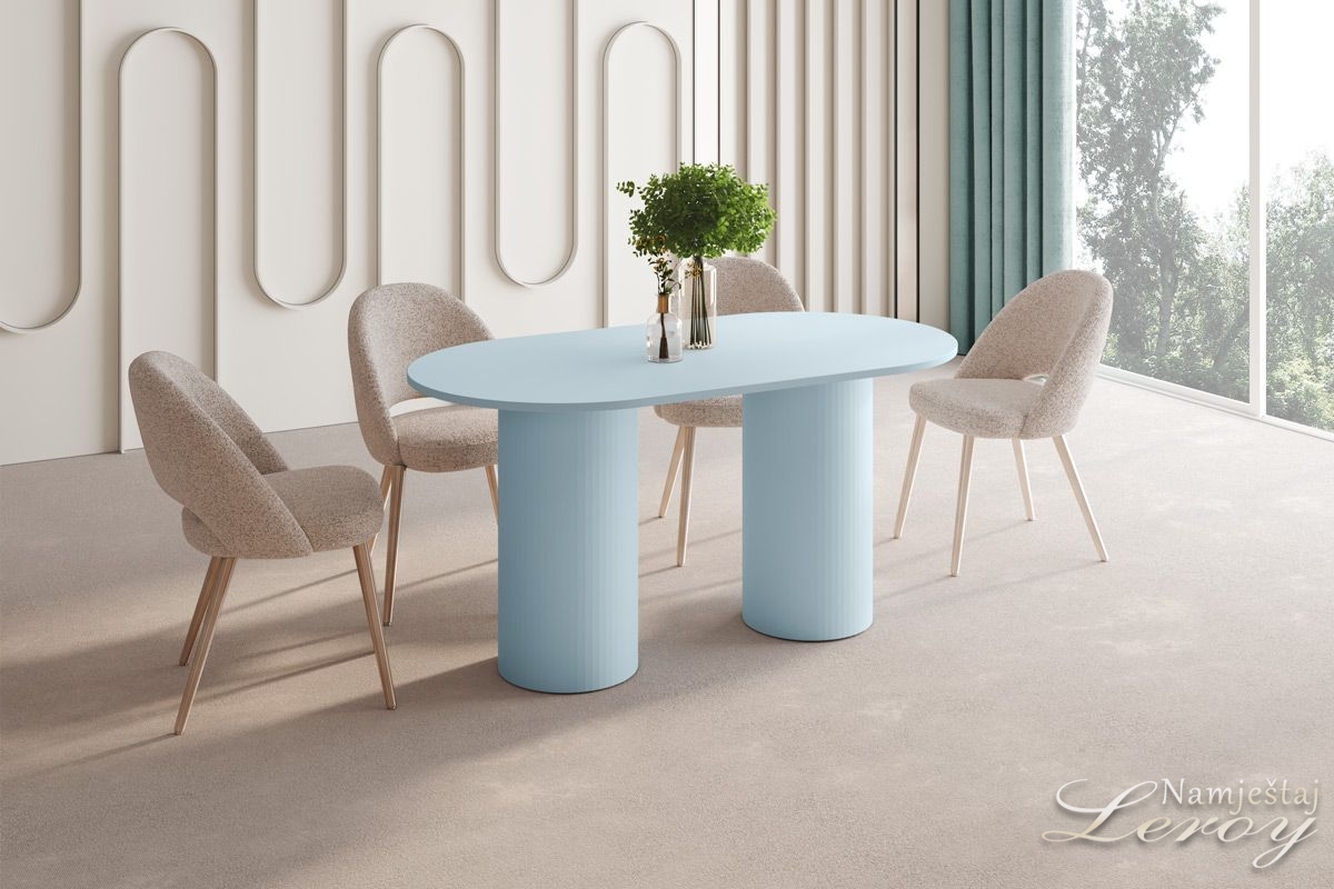 Blagovaonski stol _Latvija