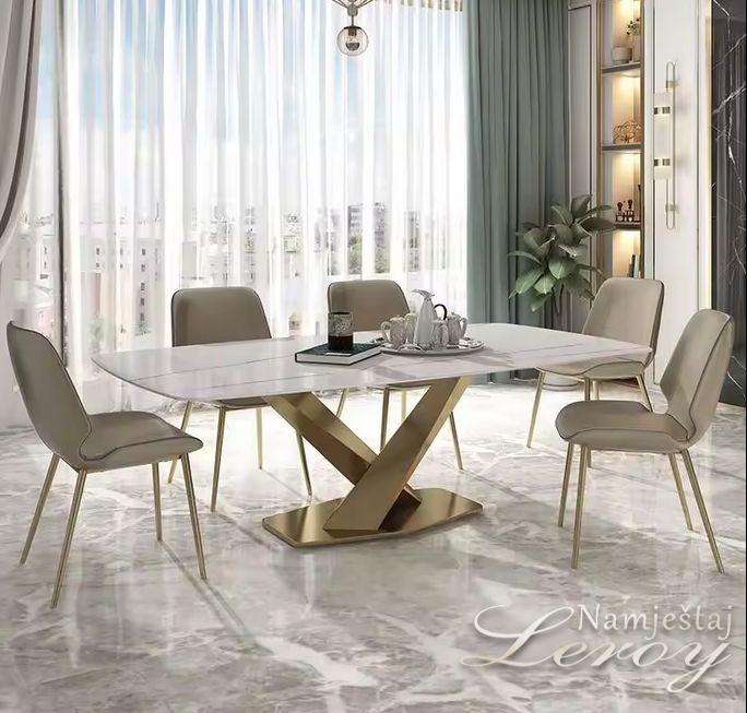 Blagovaonski stol Alama