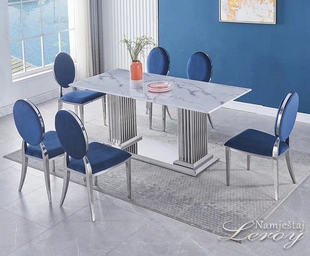 Blagovaonski stol Luna