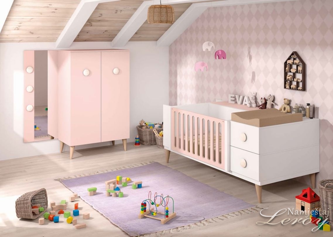 Dječji krevet Baby C