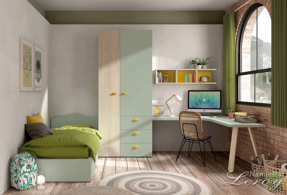 Dječji krevet Naj G