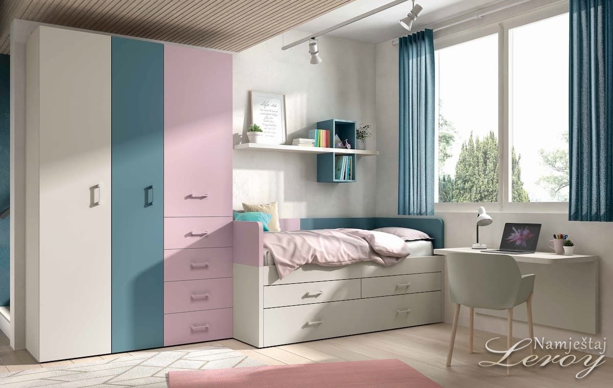 Dječji krevet Naj J