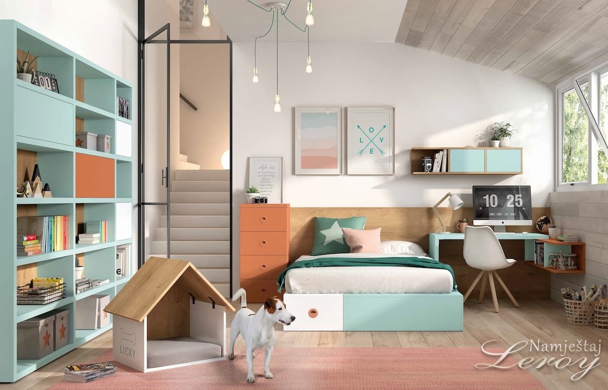 Dječji krevet Naj R