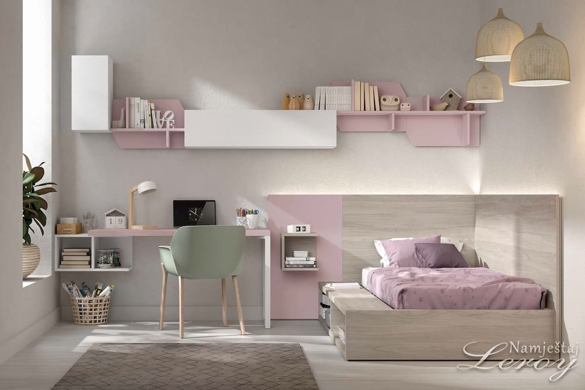 Dječji krevet Naj U