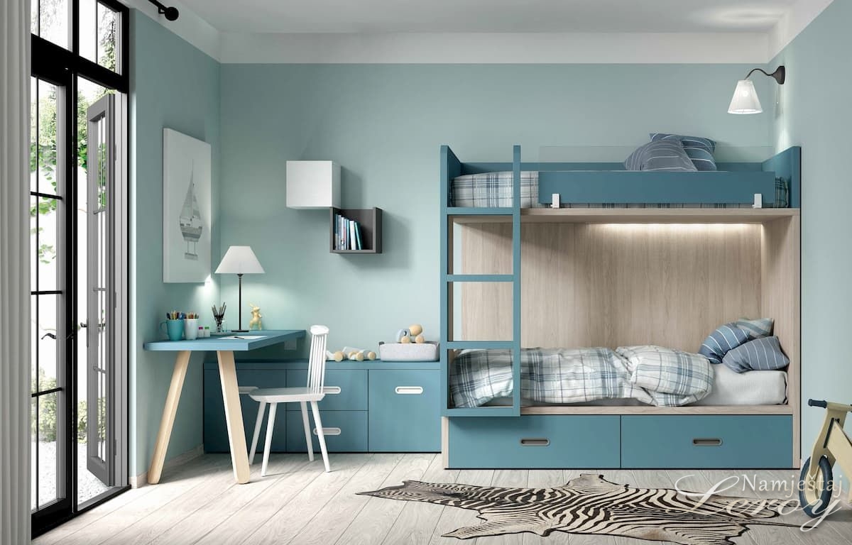 Dječji krevet Top F