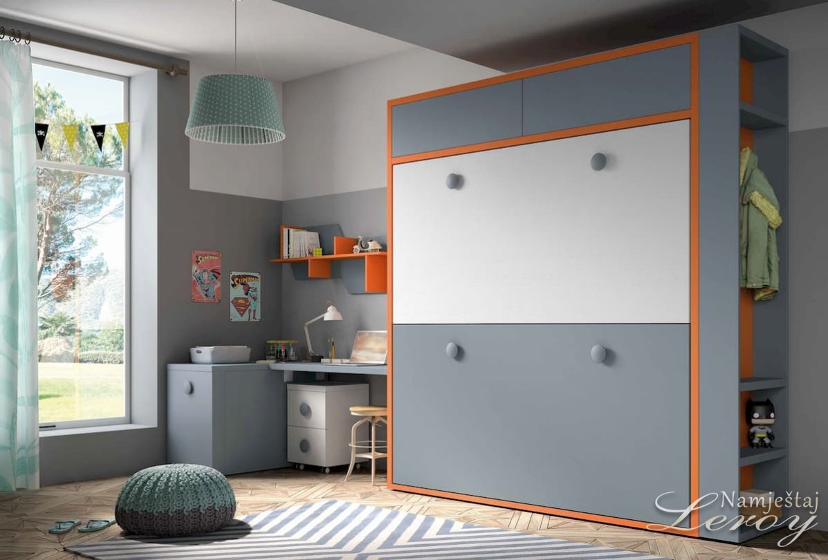 Dječji krevet Waw K