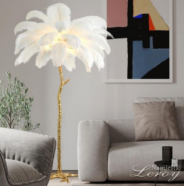 Dodatak za dom - Puhasto drevo visoko, gosto perje