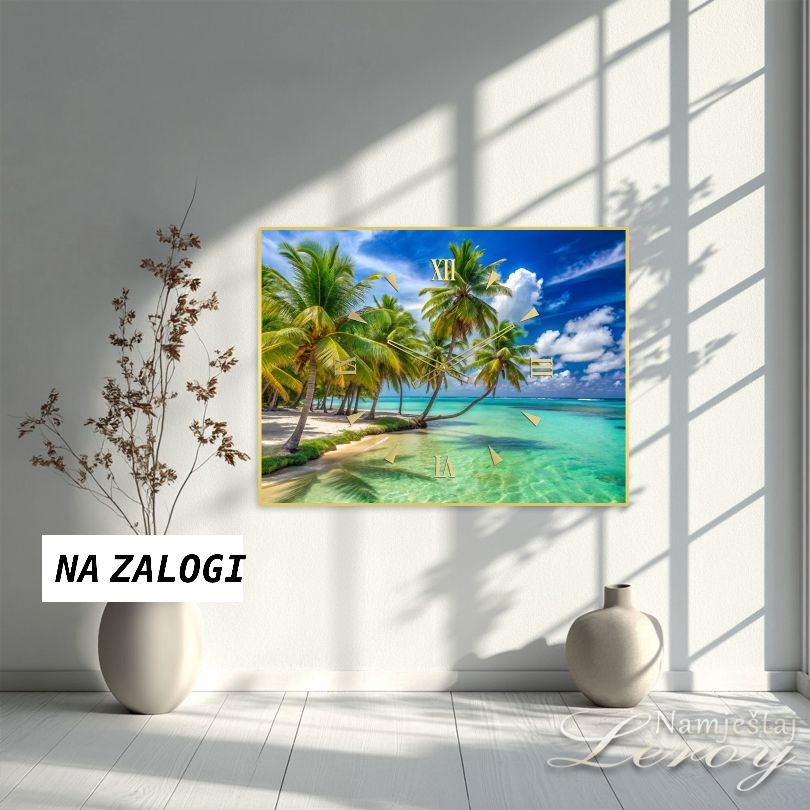 Dodatak za dom - Ura ABEKA