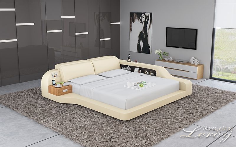 Krevet XL Samanta