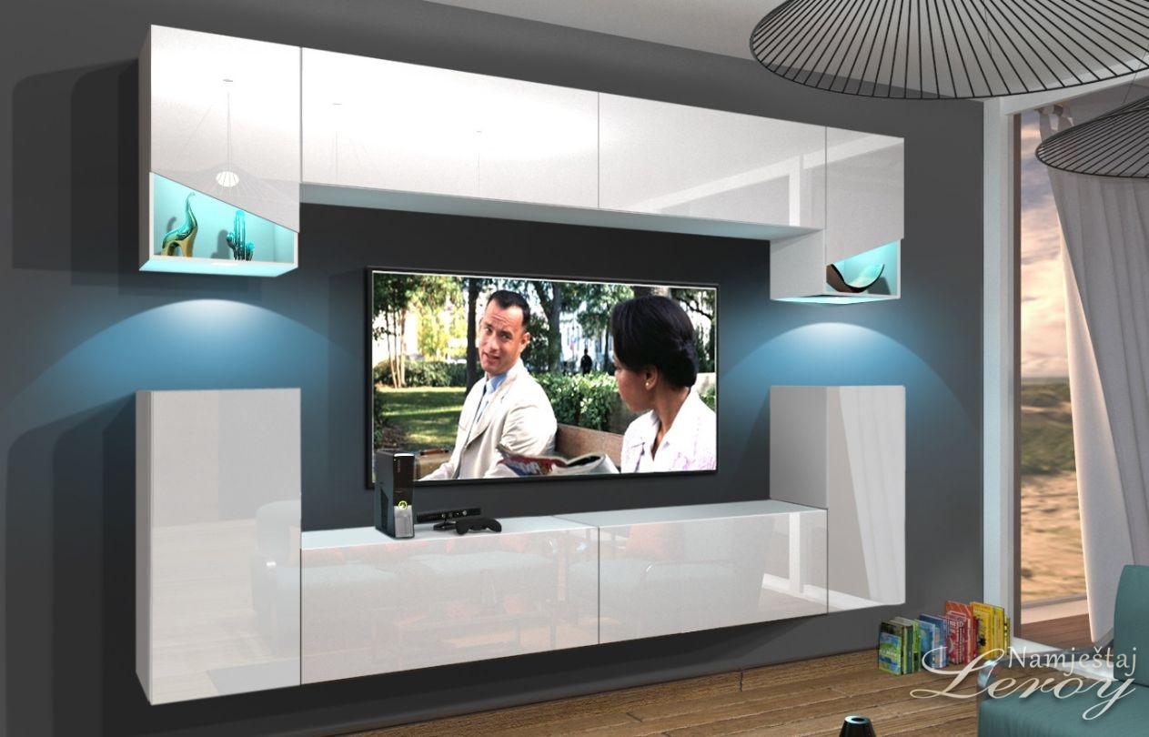 Regal za dnevni boravak Karantej