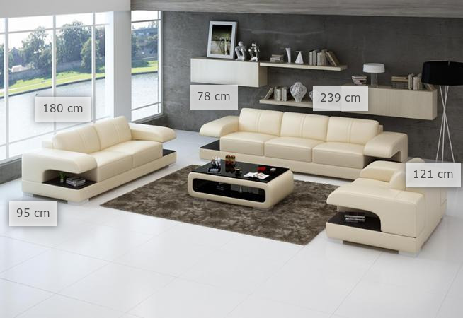 dimenzije sastav 3+2+1 Ketty