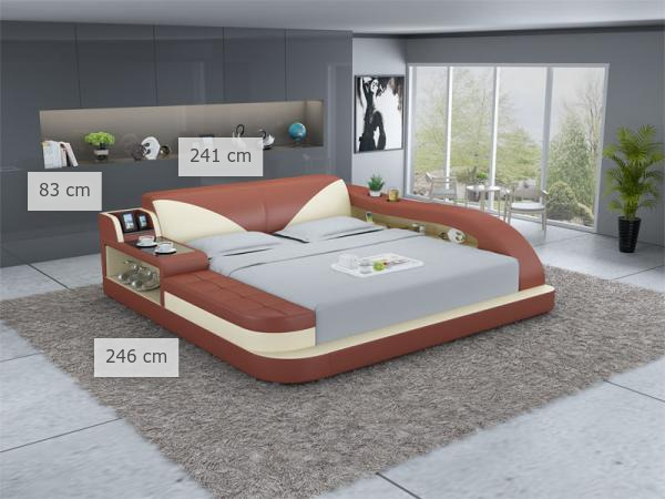 dimenzije krevet XL Proksima