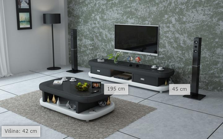 dimenzije tV element Brina