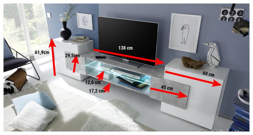 dimenzije tV element Nordico