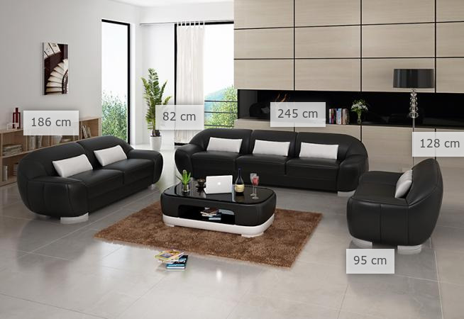 dimenzije sastav 3+2+1 Nia