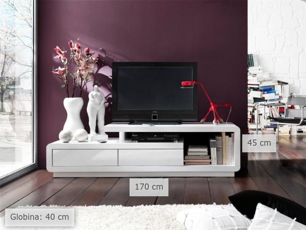 dimenzije tV element Milos