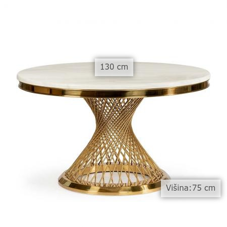 dimenzije blagovaonski stol Cisa