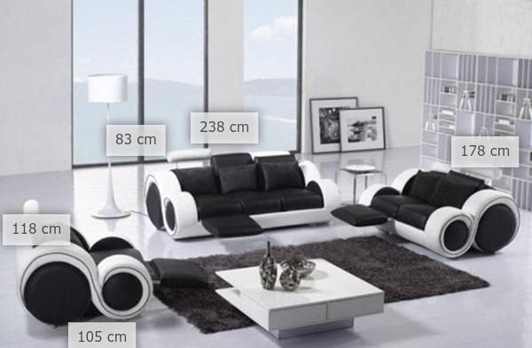dimenzije sastav 3+2+1 Larisa
