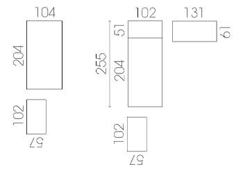 dimenzije dječji krevet Baby A