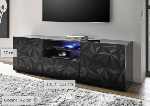 dimenzije tV element Iversa