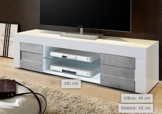 dimenzije tV element Izi