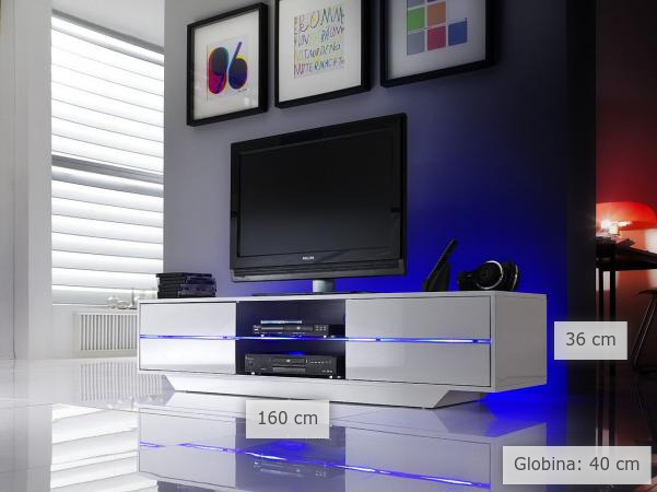 dimenzije tV element Blus