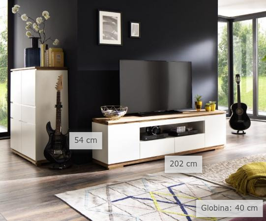 dimenzije tV element Kiaro