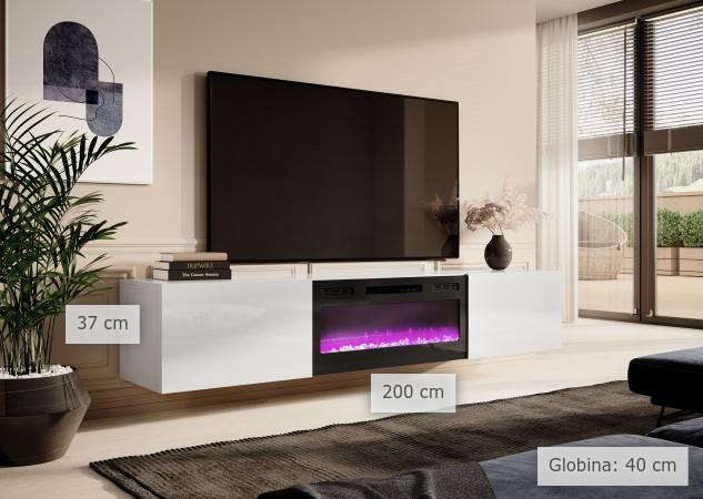 dimenzije tV element .Kamin_B