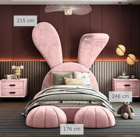 dimenzije dječji krevet .ZAJEC