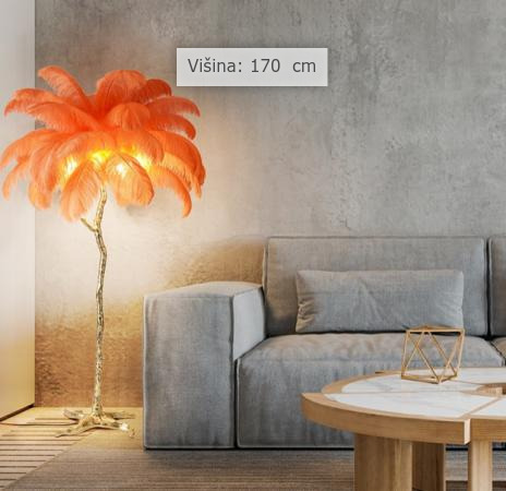 dimenzije dodatak za dom - Puhasto drevo visoko, redkejše perje