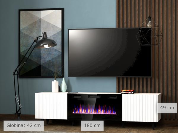 dimenzije tV element .Kamin_E
