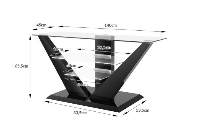 dimenzije tV element .Abasa