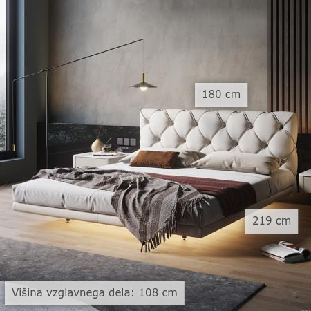dimenzije krevet Fly Amaja
