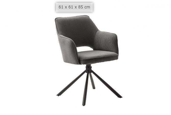 dimenzije blagovaonska stolica Rosito