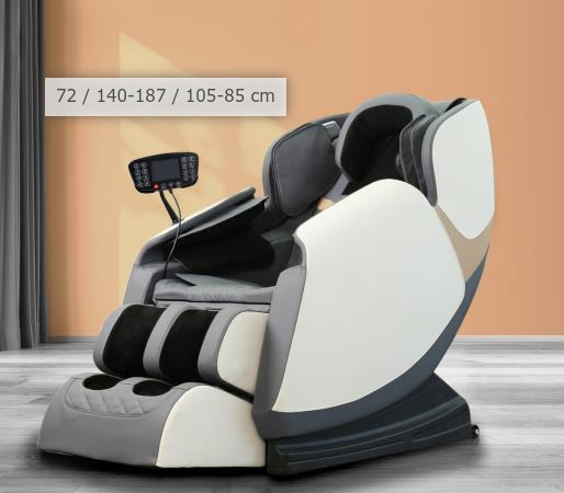 dimenzije masažna fotelja SPROSTITVENI RAJ
