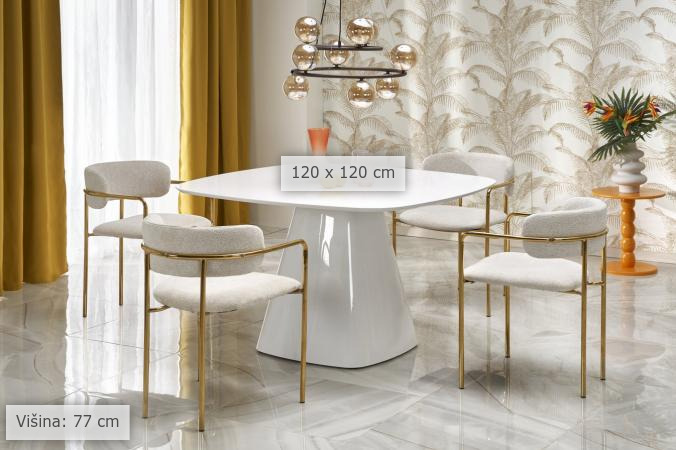 dimenzije blagovaonski stol .Bros