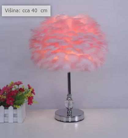 dimenzije dodatak za dom - puhasto drevo, namizno LUMINA