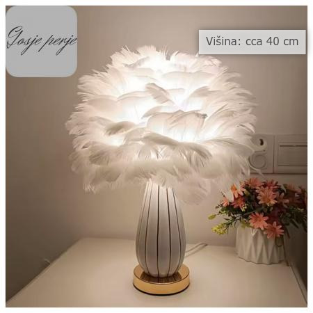 dimenzije dodatak za dom - puhasto drevo, namizno LUMETA