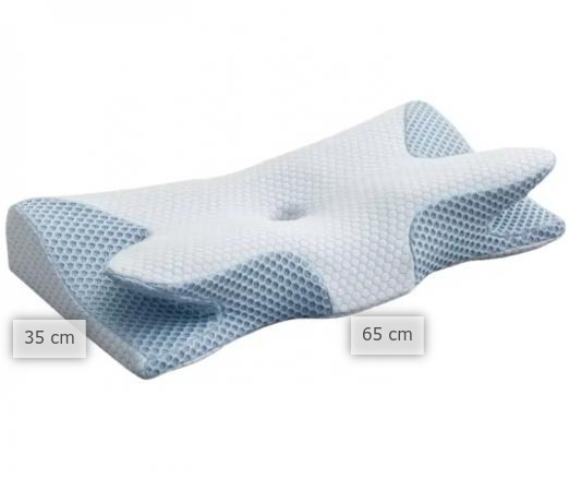 dimenzije dodatak za dom - Ergonomsko ortopedski vzglavnik LEROY