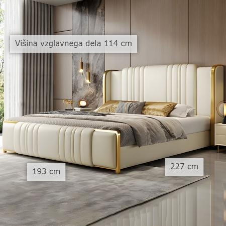 dimenzije krevet _Melina