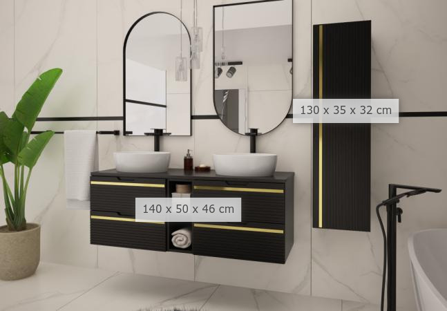 dimenzije kupaoniški sastav _Vireta