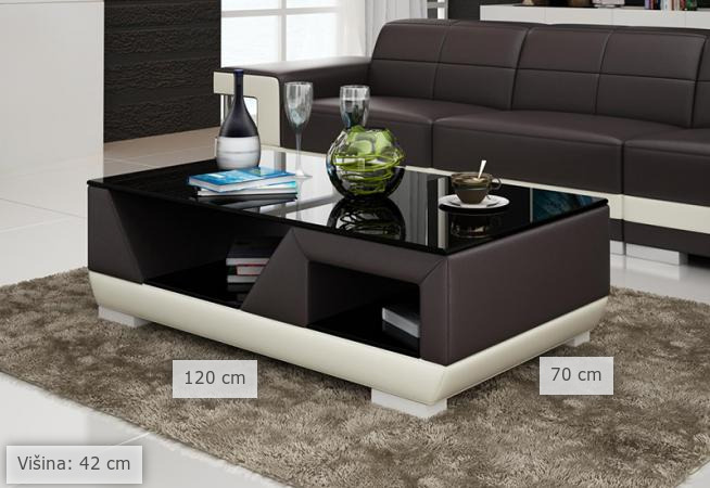 dimenzije klub stolić Nikke