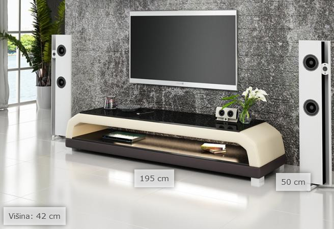 dimenzije tV element Luna