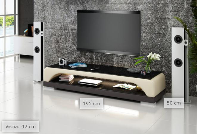 dimenzije tV element Inja