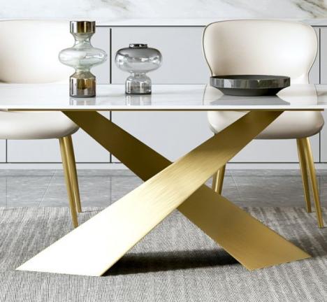 Blagovaonski stol Deluxe Alina