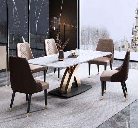 Blagovaonski stol Deluxe Alisa