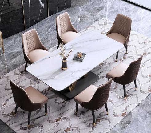 Blagovaonski stol Deluxe Alisa