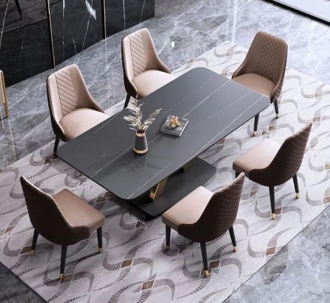 Blagovaonski stol Deluxe Alisa