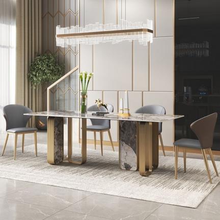 Blagovaonski stol Deluxe Lina